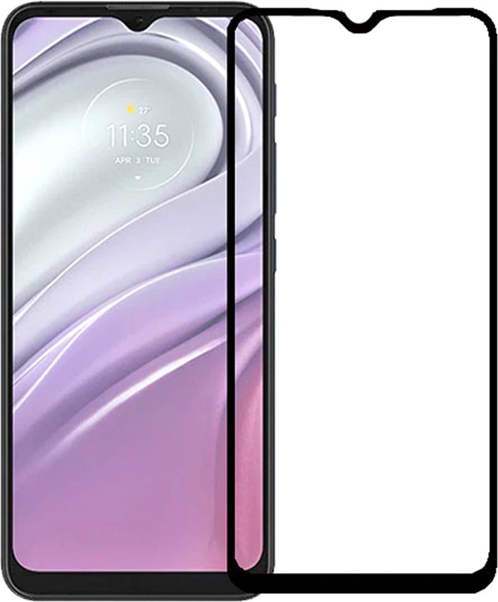 

Защитное стекло KST FG для TCL 30 SE (черный)