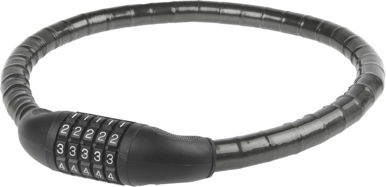 

Тросовый велосипедный замок M-Wave HD 18.8 230186