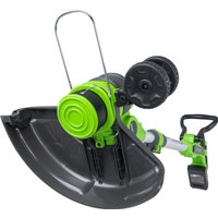 Триммер Greenworks G24LT30K2 2110407UA (с 1-им АКБ 2 Ач)