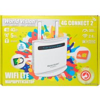 4G Wi-Fi роутер World Vision 4G Connect 2 в Солигорске