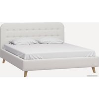 Кровать Divan Динс 140 (Bucle White)