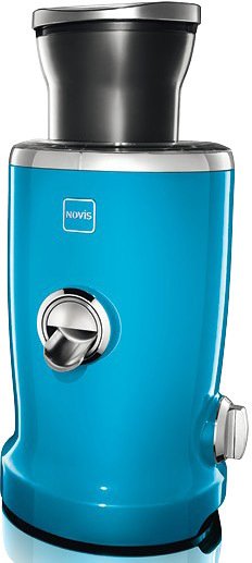 

Соковыжималка NOVIS Vita juicer (голубой)