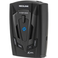 Радар-детектор Neoline X-COP 4500