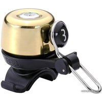 Звонок для велосипеда BBB Cycling Bike Bell Noisy Brass BBB-17 (золотистый)