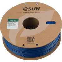 Пластик eSUN ABS-GF ABS-GF175U1TZ1 (1.75мм, 1кг, синий)