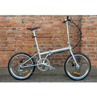 Велосипед Shulz Speed Disk 2025 (серебристый) в Гомеле