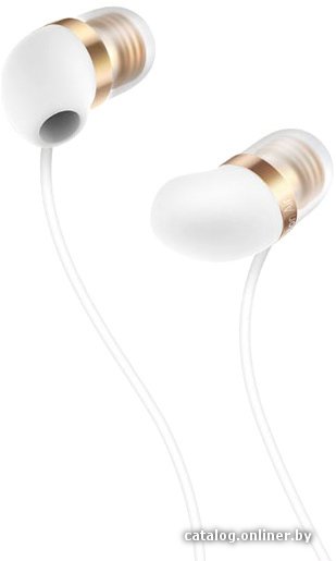 Наушники Xiaomi Mi Capsule (белый)