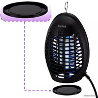 Уничтожитель насекомых Kitfort KT-4016 в Лиде