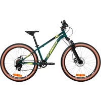 Велосипед Foxx Aztec JR 24 р.12 2025 24SHD.AZTEC.12GN5 (зеленый)