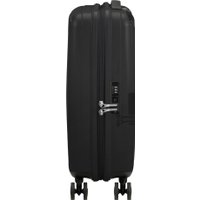 Чемодан-спиннер American Tourister Rejoy True Black 55 см