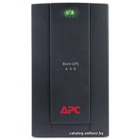 Источник бесперебойного питания APC Back-UPS 650VA (BX650CI-RS)
