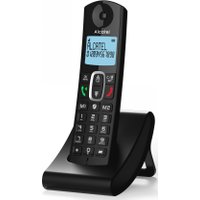 Радиотелефон Alcatel F685 (черный)