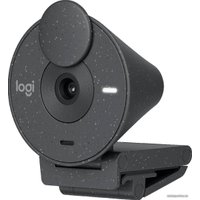 Веб-камера Logitech Brio 300 (графит)