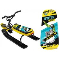 Снегокат Nika Кросс СНК