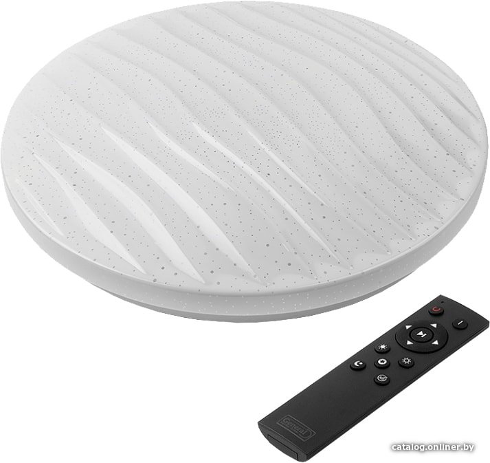 Светильник-тарелка General Lighting GSMCL-048-Smart-W350 Wave