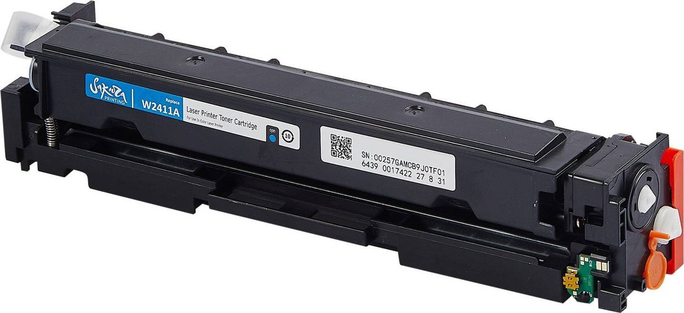 

Картридж Sakura Printing SAW2411A (аналог HP W2411A)