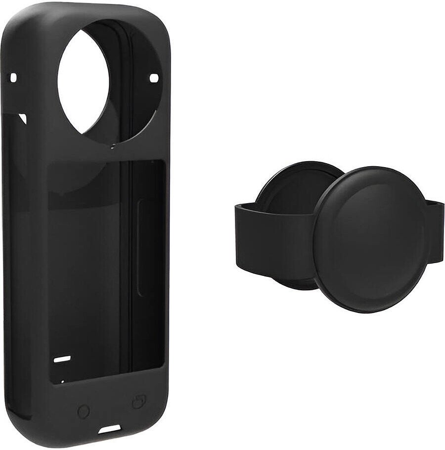 Чехол Zarrumi SCE-IX5 для Insta360 X5 (черный)