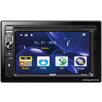 USB-магнитола Mystery MDD-6200