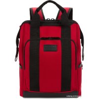 Городской рюкзак SwissGear Doctor Bags 3577112405 (красный/черный)