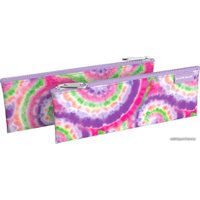 Пенал Erich Krause Pink Tie-Dye 57219