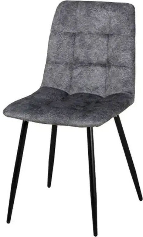 

Стул СоюзРегионПоставка Чили СРП-052 (лофт графит/(муар черный)