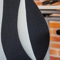 Игровое (геймерское) кресло GetActive Benefit (черный/белый)