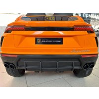 Электромобиль Baby Driver Lamborghini Urus L444 (оранжевый глянец)