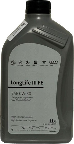 Longlife III FE 0W-30 1л GS55545M2