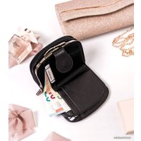 Кошелек Cedar Lorenti 43972-BPR-0923 (черный)