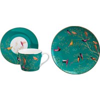 Столовый сервиз Lefard Golden Birds 419-115/125