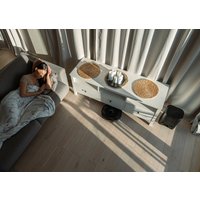 Робот-пылесос Puron PR12 Pro (черный)