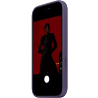 Чехол для телефона Apple MagSafe Silicone Case для iPhone 17 Pro (фиолетовый)
