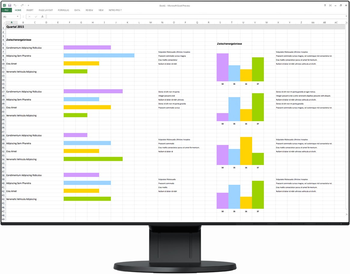 

Монитор EIZO FlexScan EV2456-BK