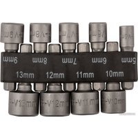 Набор головок слесарных FIT CrV 57915