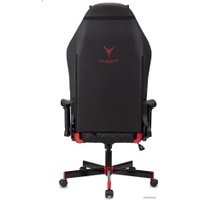 Игровое (геймерское) кресло Knight Explore (черный/красный)