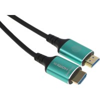 Кабель CACTUS CS-HDMI-AOC-2.1-10 HDMI - HDMI (10м, черный)