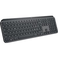 Клавиатура Logitech MX Keys for Business 920-010251 (графитовый, нет кириллицы)