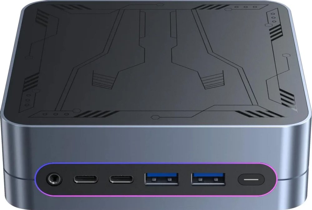 

Компактный компьютер Acer Gadget E10 ETBox X