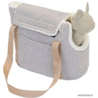 Сумка-переноска Zoom Warm №1 9081беж