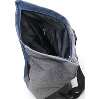 Городской рюкзак Galanteya 33522 23с950к45 (светло-серый/синий)