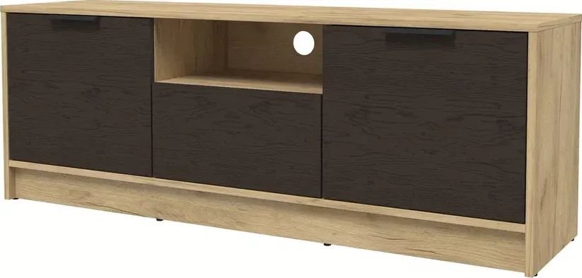 

Тумба Интерлиния ТВ Концепт КТ-ТВ3-50 Глосс (дуб золотой/дуб английский)