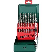 Набор оснастки для электроинструмента Metabo 627153000 (19 предметов)