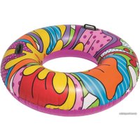 Круг для плавания Bestway Pop Swim Tube 36125