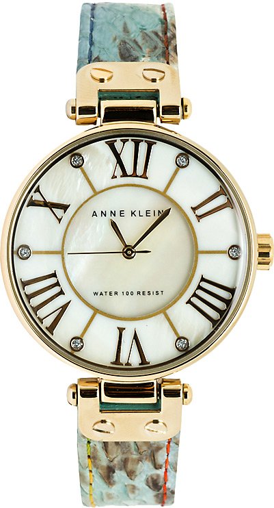 

Наручные часы Anne Klein 1334CMLB