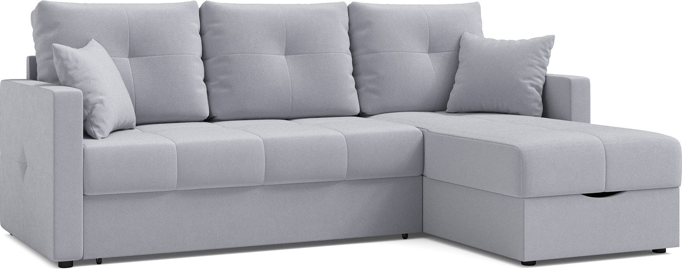 

Угловой диван Mio Tesoro Эрик (Velutto 52, сван)