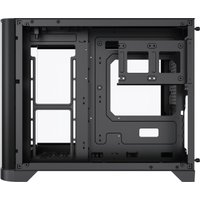 Корпус GameMax HYPE-M BK (черный) в Лиде
