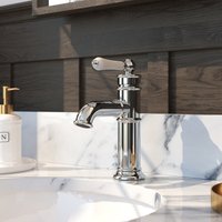 Смеситель IDDIS Oxford OXFSB00i01 (хром)