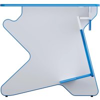 Геймерский стол VMMGame Spaceone Light 140 Blue SO-2-WEBE