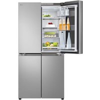 Четырёхдверный холодильник LG InstaView GC-V22FFMMB