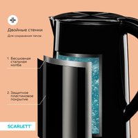 Электрический чайник Scarlett SC-EK21S66 в Бобруйске